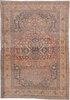 Vintage Oushak Area Rug (5' x 7')